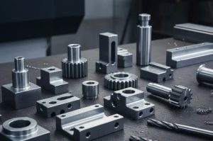 Honing and grinding services; precision finishes