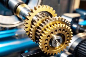 5-axis CNC milling; precision machining; tight tolerances