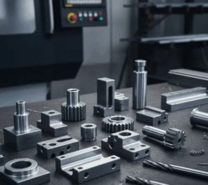 NPN Machine Tools 37,250 sq ft machining facility; Houston Texas