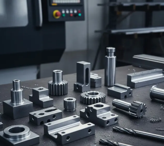 NPN Machine Tools 37,250 sq ft machining facility; Houston Texas