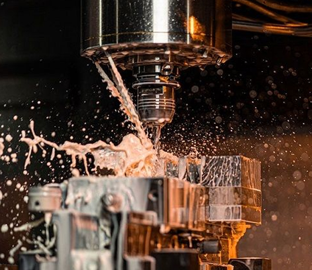 CNC machining at NPN Machine Tools; ISO 9001; Houston TX