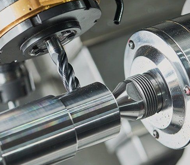 CNC machining at NPN Machine Tools; ISO 9001; Houston TX